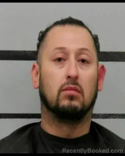 Mugshot of HECTOR HERNANDEZ booked in Lubbock County, Texas on June 2, 2026