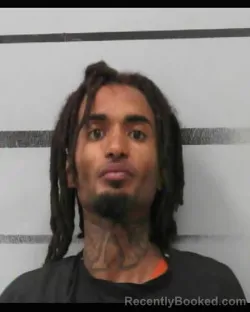 Mugshot of ISAIAH JOSHUA LEE HOUSTON booked in Lubbock County, Texas on May 29, 2026