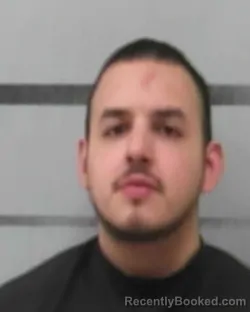 Mugshot of ISAIAH HERNANDEZ