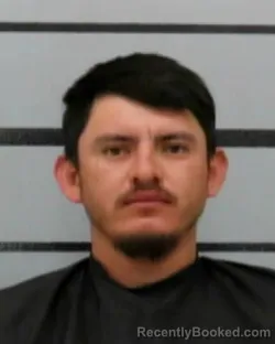 Mugshot of JOSE CHRISTIAN HERNANDEZ MATA booked in Lubbock County, Texas on April 18, 2026
