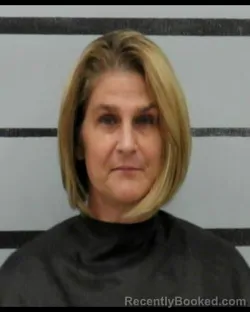 Mugshot of Jenifer Hernandez booked in Lubbock County, Texas on September 11, 2026