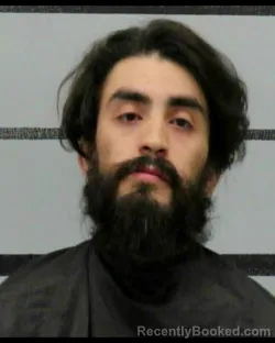 Mugshot of Joshua Isiah Holguin booked in Lubbock County, Texas on September 4, 2026