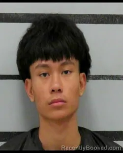 Mugshot of JAIRUS JOHN JAVELOSA HERNANDEZ booked in Lubbock County, Texas on May 31, 2026