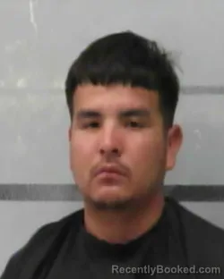 Mugshot of Jordan Lee Hernandez booked in Lubbock County, Texas on September 4, 2026