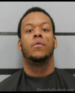 Mugshot of JIMMY HENDRICKS