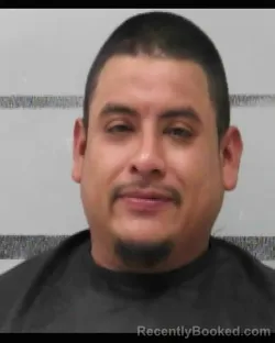 Mugshot of JOSHUA HERRERA booked in Lubbock County, Texas on June 4, 2026