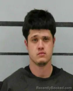 Mugshot of JUSTIN HINOJOS booked in Lubbock County, Texas on March 16, 2026