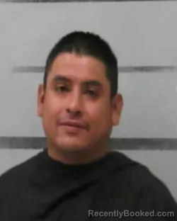 Mugshot of Joshua Herrera booked in Lubbock County, Texas on August 17, 2026