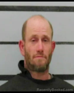 Mugshot of JASON HUSTON