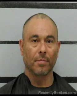 Mugshot of JESSE HERNANDEZ JR booked in Lubbock County, Texas on May 25, 2026