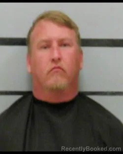 Mugshot of JERRAD RYAN HAIR