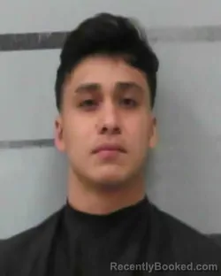 Mugshot of Kevin Alexander Hernandez- Alfaro booked in Lubbock County, Texas on August 30, 2026