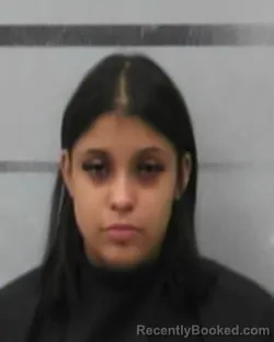 Mugshot of KYLA HARDEMAN