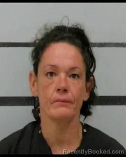 Mugshot of KRISTAL HOWARD booked in Lubbock County, Texas on July 4, 2026
