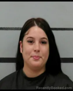 Mugshot of LILLY HERNANDEZ booked in Lubbock County, Texas on July 12, 2026