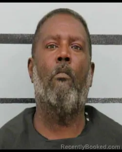 Mugshot of Louis James Herron booked in Lubbock County, Texas on September 9, 2026