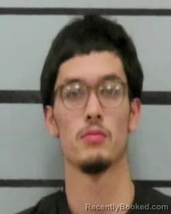 Mugshot of LANDON HERNANDEZ booked in Lubbock County, Texas on March 25, 2026