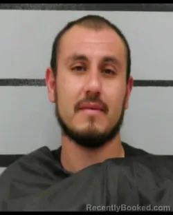 Mugshot of LIONEL HERNANDEZ booked in Lubbock County, Texas on May 14, 2026