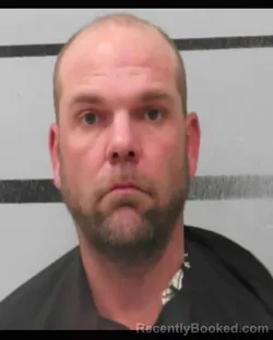 Mugshot of LAWRENCE HERZBERG booked in Lubbock County, Texas on March 25, 2026