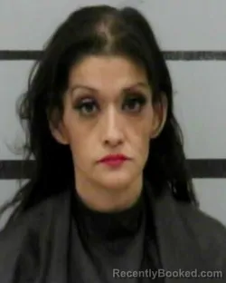 Mugshot of MYRNA HINOJOSA booked in Lubbock County, Texas on March 18, 2026