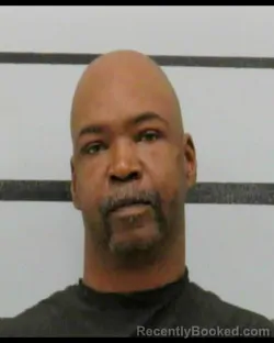 Mugshot of Nathan Hicks booked in Lubbock County, Texas on August 18, 2026