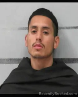 Mugshot of NATHAN HERNANDEZ booked in Lubbock County, Texas on May 27, 2026