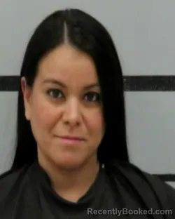 Booking photo from Lubbock County, Texas