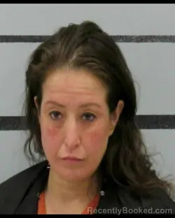 Mugshot of PRISCILLA DIANE HASSELL booked in Lubbock County, Texas on June 5, 2026