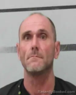 Mugshot of Quinton Hatfield
