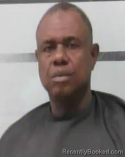 Mugshot of RANDEL HARPER booked in Lubbock County, Texas on March 10, 2026