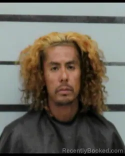 Mugshot of RICARDO HERNANDEZ booked in Lubbock County, Texas on May 16, 2026
