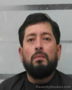 Mugshot of RAFAEL HENRIQUEZ ENRIQUEZ booked in Lubbock County, Texas on July 9, 2026