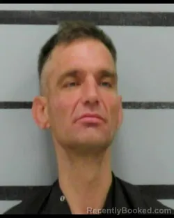 Mugshot of RYAN HEDGE booked in Lubbock County, Texas on June 8, 2026