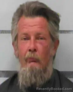 Mugshot of Ross Hanna