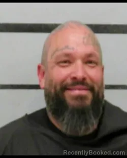 Mugshot of RICARDO HINOJOSA JR