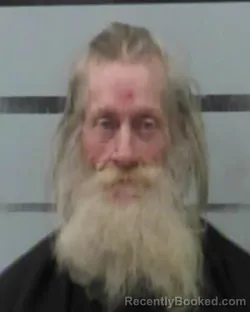 Mugshot of RONNIE HAIRSTON