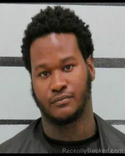 Mugshot of TYRELL JARAY HOWARD booked in Lubbock County, Texas on May 30, 2026