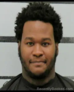 Mugshot of Tyrell Jaray Howard booked in Lubbock County, Texas on September 9, 2026