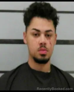 Mugshot of TREVON HERNANDEZ