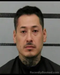 Mugshot of TONY HERNANDEZ booked in Lubbock County, Texas on June 2, 2026