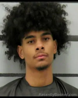 Mugshot of TRAVEN MICHAEL HALL booked in Lubbock County, Texas on July 24, 2026