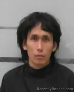 Mugshot of TIMOTHY HERNANDEZ
