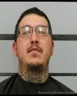 Mugshot of JOHNATHON IBARRA booked in Lubbock County, Texas on May 25, 2026