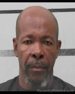 Mugshot of MARCIAL IZQUIERDO-TENORIO booked in Lubbock County, Texas on March 20, 2026