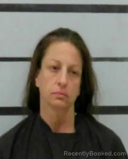 Mugshot of STEPHANIE IVEY