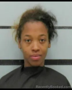 Booking photo from Lubbock County, Texas