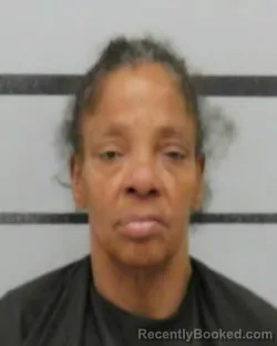 Mugshot of ALNADA JOHNSON