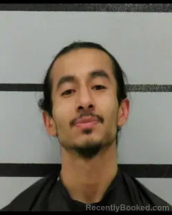 Mugshot of ARIUS JIMENEZ booked in Lubbock County, Texas on May 19, 2026