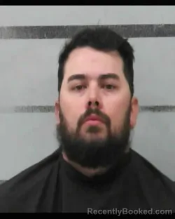 Mugshot of ALEXANDER RENE JONES booked in Lubbock County, Texas on April 25, 2026