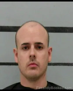 Mugshot of BRENDON COLE JACKSON booked in Lubbock County, Texas on July 28, 2026
